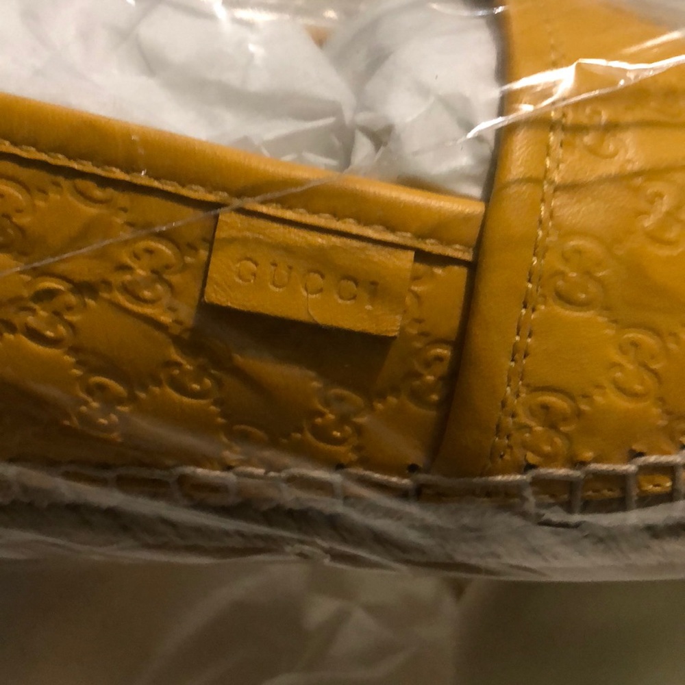 Gucci espadrilles - Picture 3 of 8